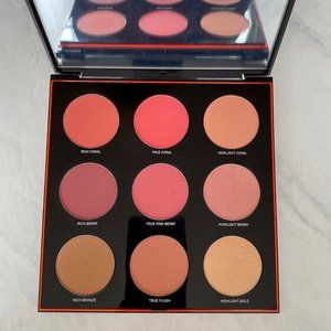 Smashbox LA Lights Blush Palette